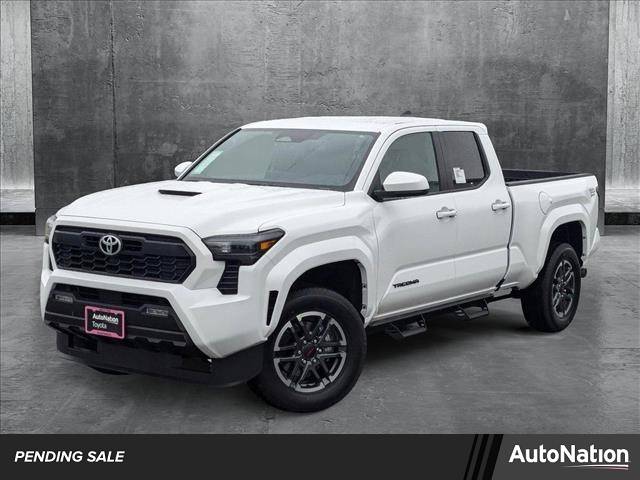 2025 Toyota Tacoma TRD Sport — Pickup Truck — 2,388 mi — Spokane Valley, WA