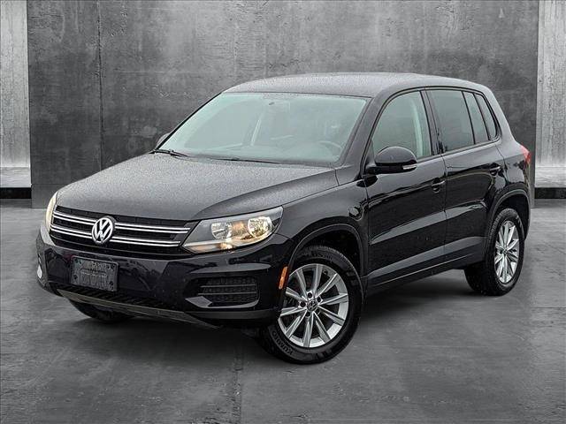 2014 Volkswagen Tiguan SE — SUV — 90,334 mi — Spokane Valley, WA
