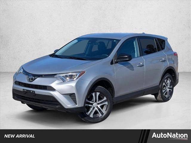 2017 Toyota RAV4 LE — SUV — 105,224 mi — Spokane Valley, WA