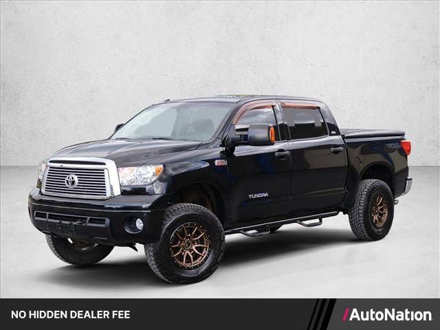 2012 Toyota Tundra Base