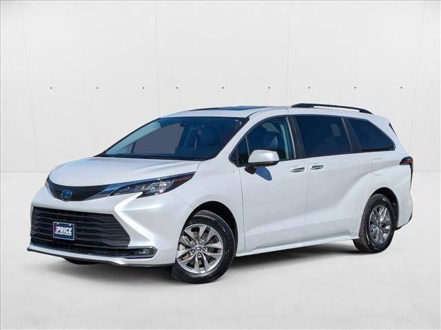 2023 Toyota Sienna XLE — Minivan — 62,525 mi — Spokane Valley, WA