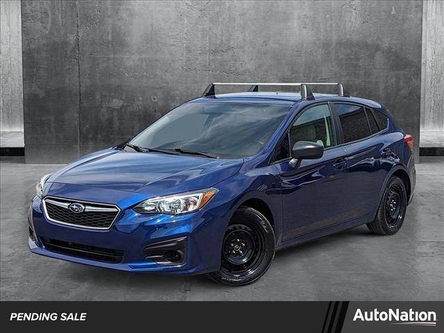 2018 Subaru Impreza 2.0i — Hatchback — 73,429 mi — Spokane Valley, WA