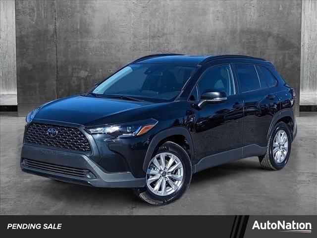 2022 Toyota Corolla Cross LE — SUV — 47,927 mi — Spokane Valley, WA