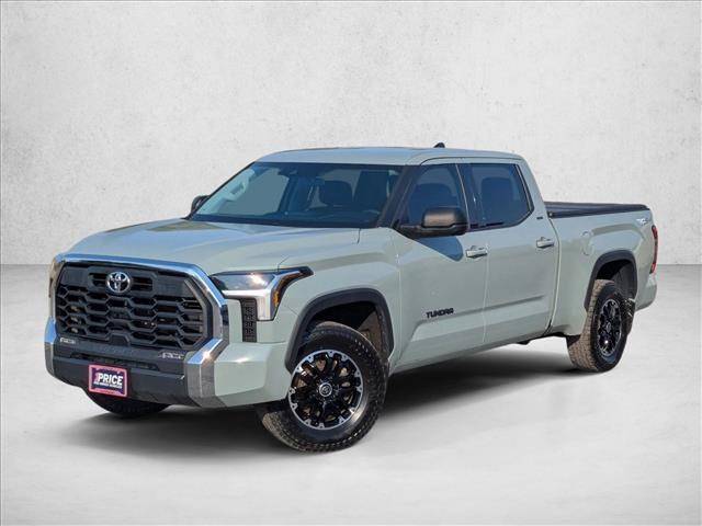 2023 Toyota Tundra SR5 — Pickup Truck — 76,222 mi — Spokane Valley, WA