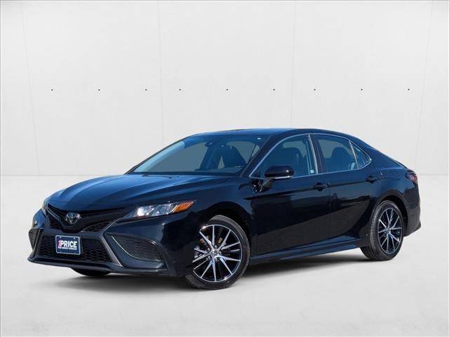 2023 Toyota Camry SE — Sedan — 58,797 mi — Spokane Valley, WA