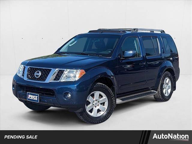 2008 Nissan Pathfinder SE — SUV — 142,553 mi — Spokane Valley, WA