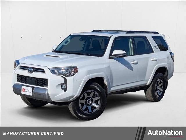2024 Toyota 4Runner TRD Off Road Premium — SUV — 19,021 mi — Spokane Valley, WA