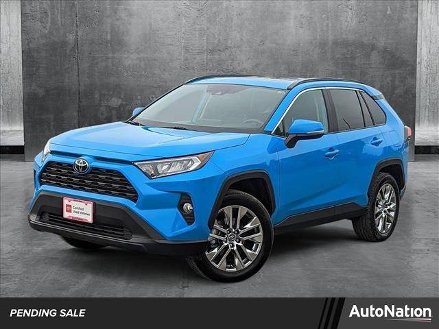 2020 Toyota RAV4 XLE Premium — SUV — 9,890 mi — Spokane Valley, WA