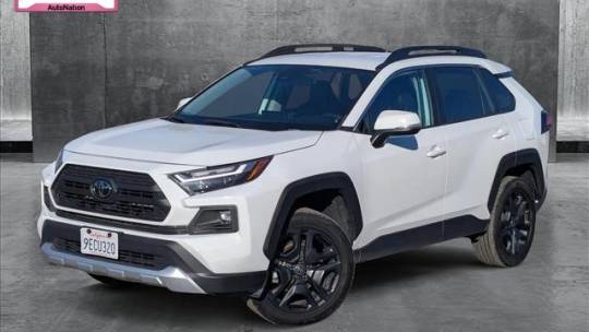 2023 Toyota RAV4 Adventure — SUV — 46,946 mi — Spokane Valley, WA
