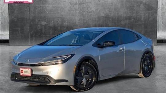 2024 Toyota Prius LE — Hatchback — 1,880 mi — Spokane Valley, WA