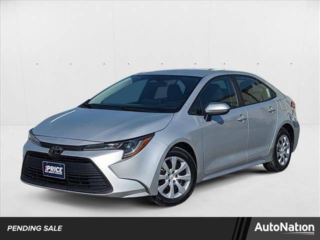 2023 Toyota Corolla LE — Sedan — 57,873 mi — Spokane Valley, WA