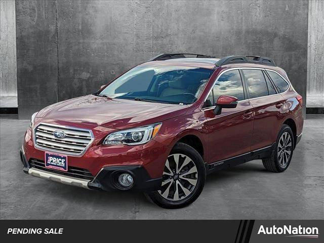 2017 Subaru Outback 2.5i Limited — SUV — 97,438 mi — Spokane Valley, WA