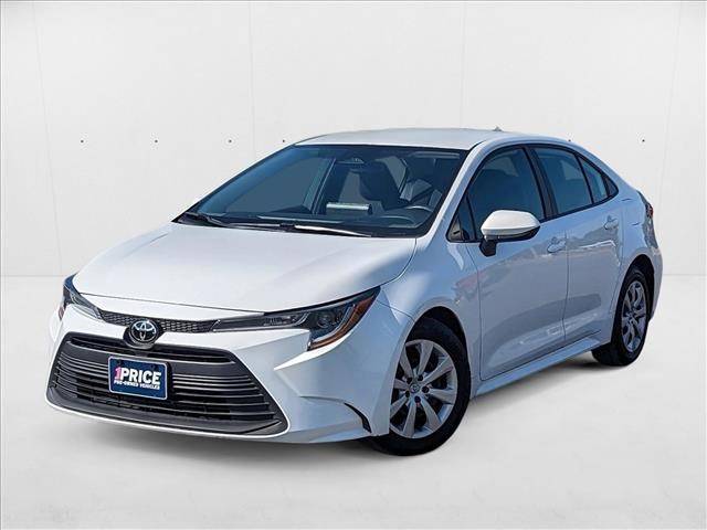 2023 Toyota Corolla LE — Sedan — 62,967 mi — Spokane Valley, WA