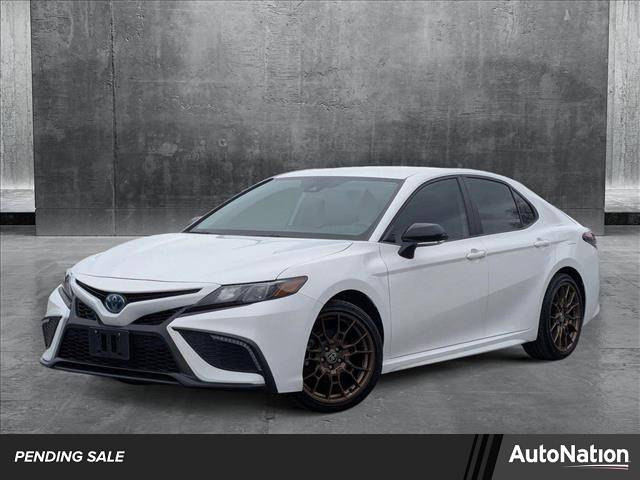 2023 Toyota Camry Hybrid SE Nightshade — Sedan — 37,619 mi — Spokane Valley, WA