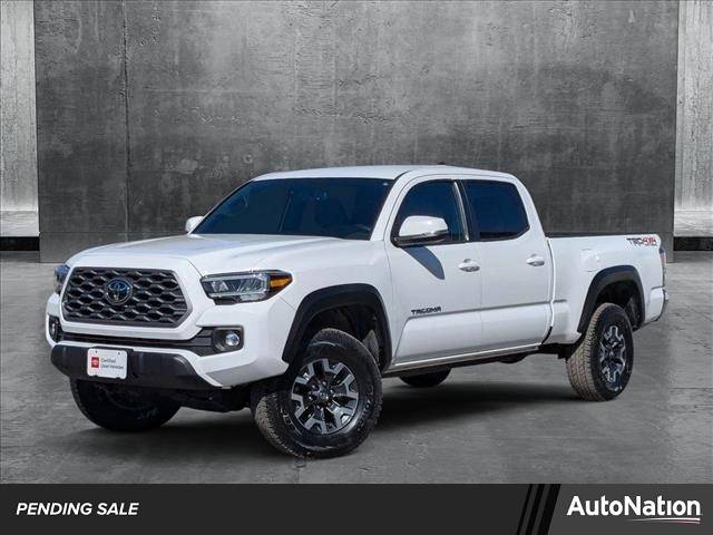 2023 Toyota Tacoma TRD Off Road — Pickup Truck — 20,660 mi — Spokane Valley, WA