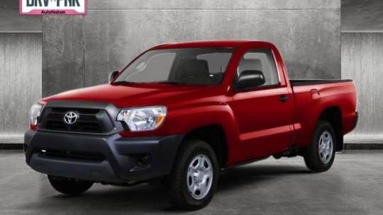 2012 Toyota Tacoma Base — Pickup Truck — 163,360 mi — Spokane Valley, WA