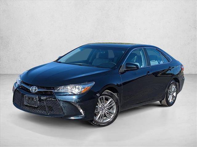 2015 Toyota Camry SE — Sedan — 73,785 mi — Spokane Valley, WA