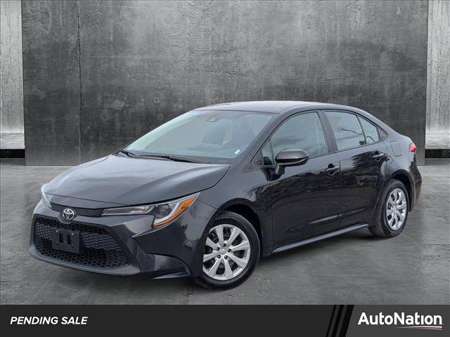 2022 Toyota Corolla LE — Sedan — 60,102 mi — Spokane Valley, WA