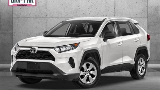 2019 Toyota RAV4 LE — SUV — 141,645 mi — Spokane Valley, WA