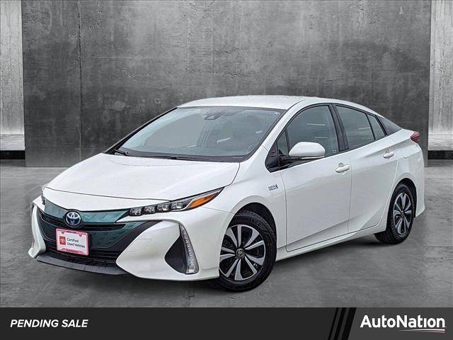 2019 Toyota Prius Prime Plus — Hatchback — 68,790 mi — Spokane Valley, WA