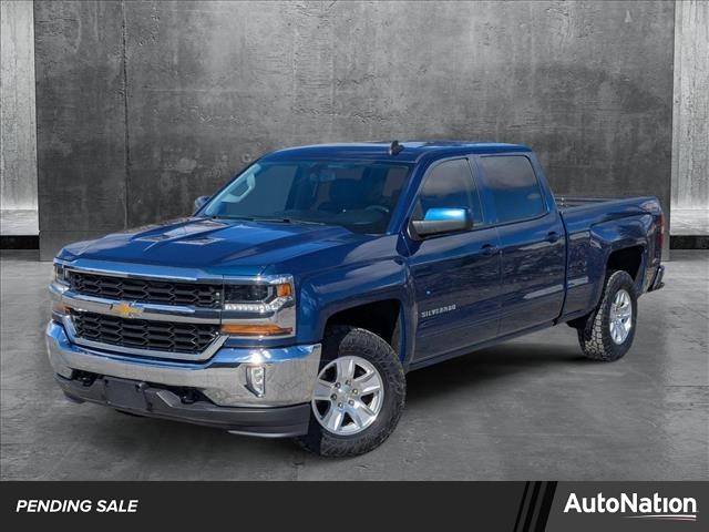 2017 Chevrolet Silverado 1500 LT — Pickup Truck — 102,024 mi — Spokane Valley, WA