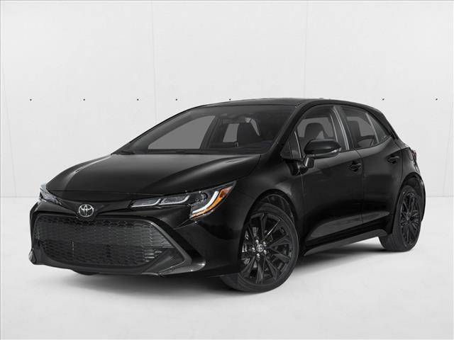 2022 Toyota Corolla Hatchback Nightshade — Hatchback — 34,217 mi — Spokane Valley, WA
