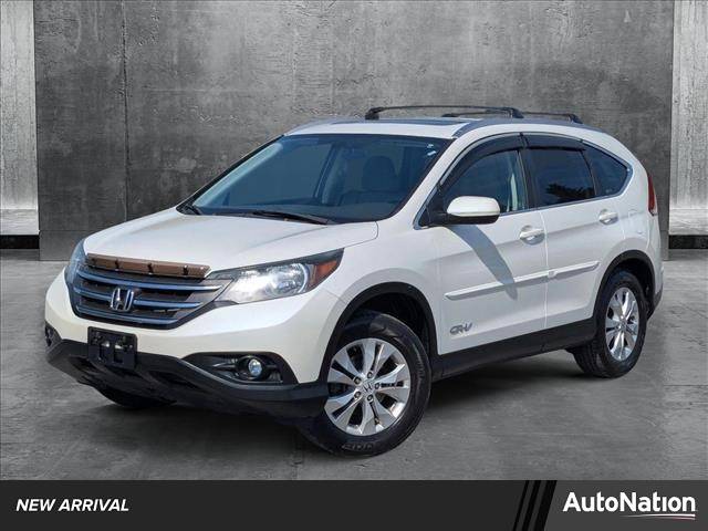 2012 Honda CR-V EX-L — SUV — 153,766 mi — Spokane Valley, WA