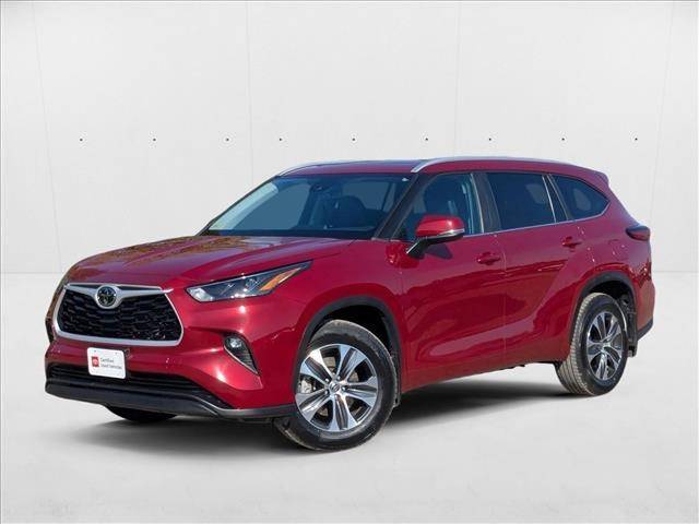 2023 Toyota Highlander XLE — SUV — 48,138 mi — Spokane Valley, WA
