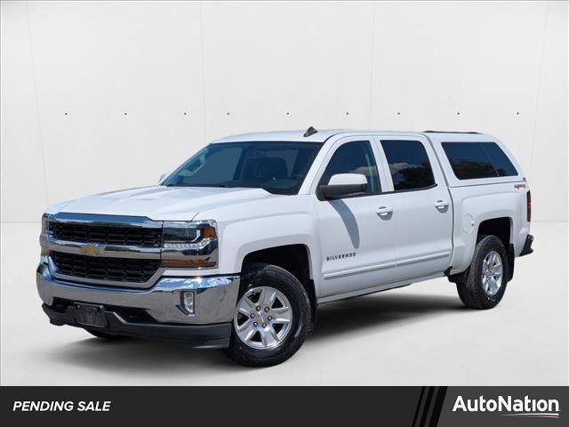 2016 Chevrolet Silverado 1500 LT — Pickup Truck — 87,429 mi — Spokane Valley, WA