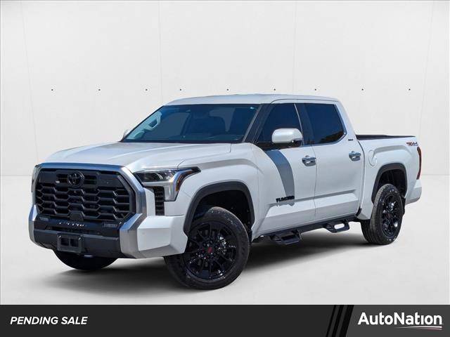 2022 Toyota Tundra Limited — Pickup Truck — 14,911 mi — Spokane Valley, WA