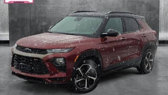 2022 Chevrolet Trailblazer RS — SUV — 34,762 mi — Spokane Valley, WA