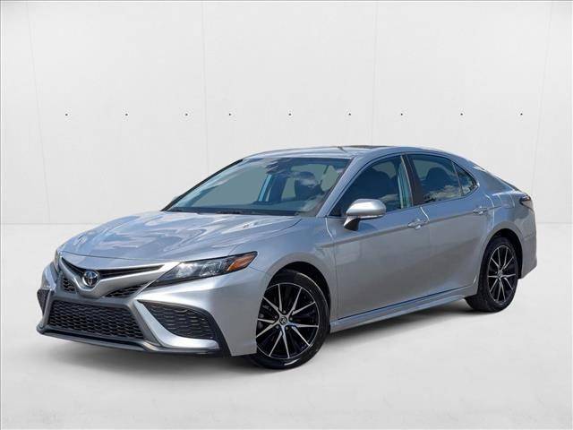 2023 Toyota Camry SE — Sedan — 61,804 mi — Spokane Valley, WA