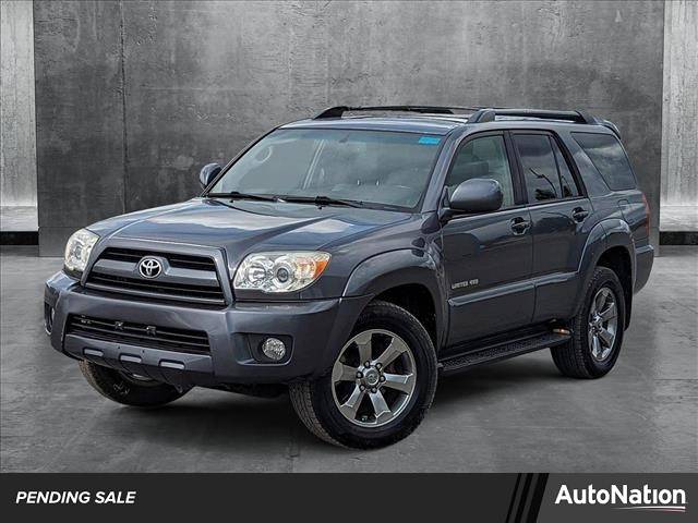 2008 Toyota 4Runner Limited — SUV — 136,333 mi — Spokane Valley, WA
