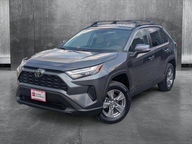 2024 Toyota RAV4 XLE — SUV — 21,104 mi — Spokane Valley, WA