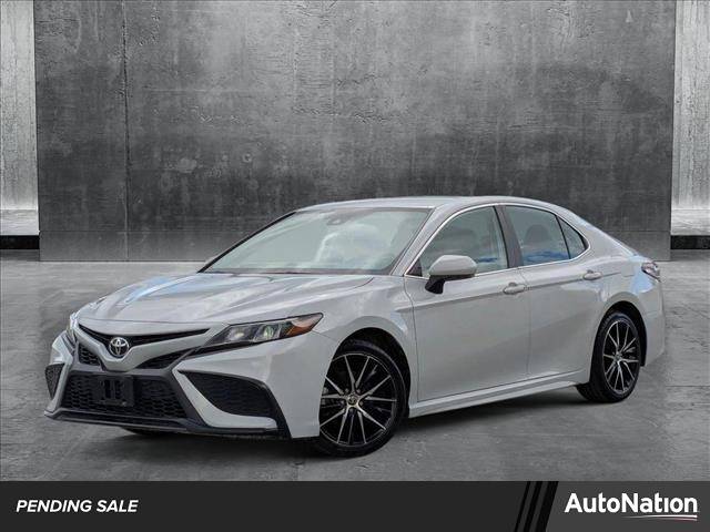 2022 Toyota Camry SE — Sedan — 63,489 mi — Spokane Valley, WA