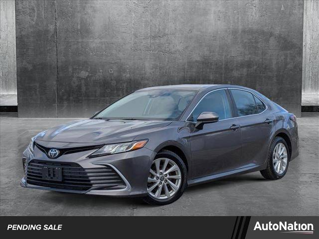 2021 Toyota Camry LE — Sedan — 63,163 mi — Spokane Valley, WA