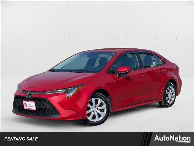 2021 Toyota Corolla LE — Sedan — 31,859 mi — Spokane Valley, WA