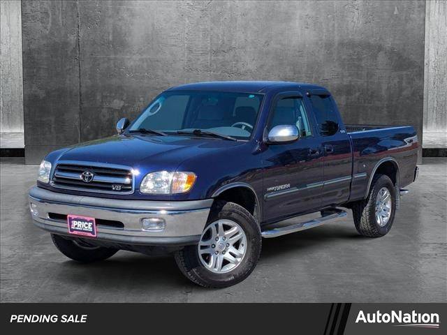 2000 Toyota Tundra SR5 — Pickup Truck — 152,282 mi — Spokane Valley, WA