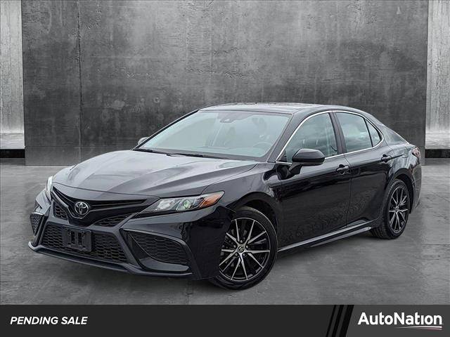 2022 Toyota Camry SE — Sedan — 60,863 mi — Spokane Valley, WA