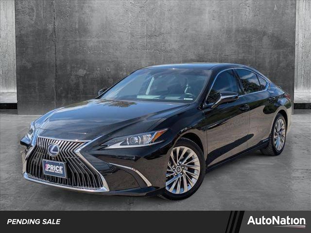 2019 Lexus ES ES 300h Luxury — Sedan — 32,095 mi — Spokane Valley, WA
