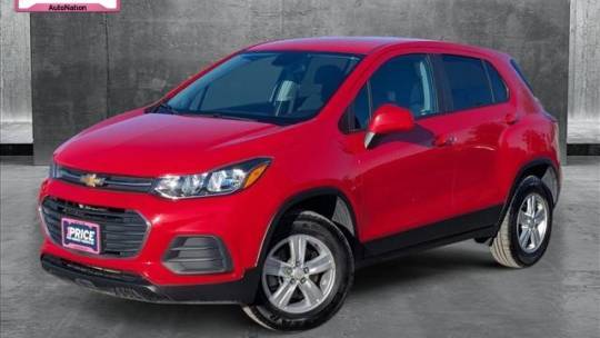 2020 Chevrolet Trax LS — SUV — 68,533 mi — Spokane Valley, WA