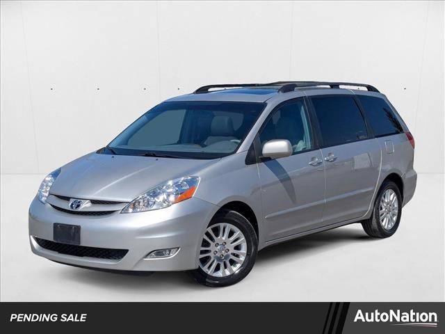 2010 Toyota Sienna XLE — Minivan — 81,115 mi — Spokane Valley, WA