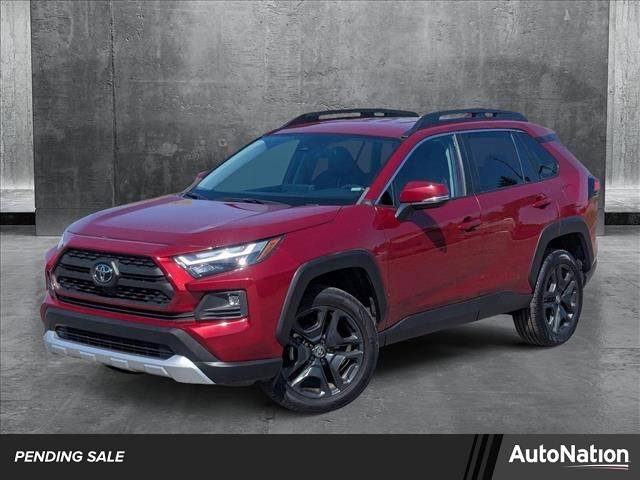 2023 Toyota RAV4 Adventure — SUV — 53,098 mi — Spokane Valley, WA
