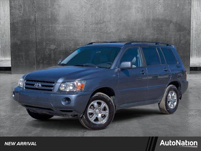 2007 Toyota Highlander Base V6 — SUV — 129,066 mi — Spokane Valley, WA