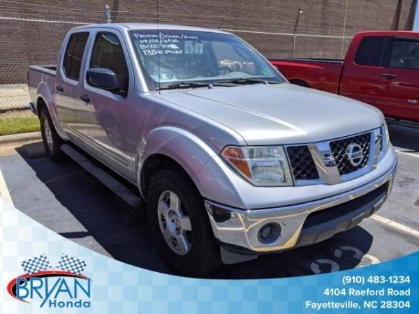 2007 Nissan Frontier Prices, Reviews & Listings for Sale | U.S. News ...