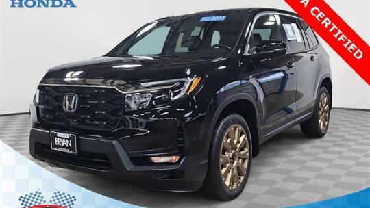2023 Honda Passport EX-L — SUV — 19,262 mi — Fayetteville, NC