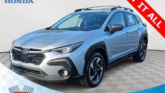 2024 Subaru Crosstrek Limited — SUV — 8,317 mi — Fayetteville, NC