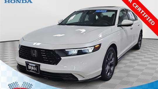 2023 Honda Accord EX — Sedan — 13,846 mi — Fayetteville, NC