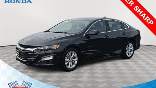 2022 Chevrolet Malibu LT — Sedan — 54,554 mi — Fayetteville, NC