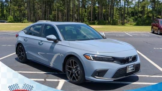 2024 Honda Civic Sport Touring — Hatchback — 13,418 mi — Fayetteville, NC